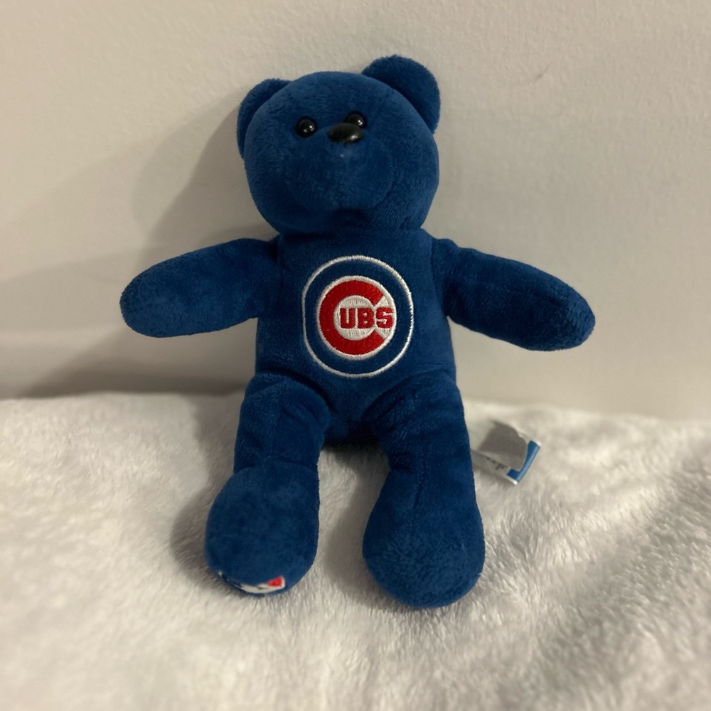 Chicago Cubs MLB Baseball Blue
Bean Bag Bear